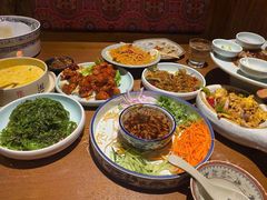 -额娘·春饼烤鸭(天鸿店)