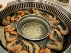 -银鲨海鲜烤肉火锅自助餐厅(五星店)