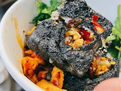 -黑色经典臭豆腐·湖南特产(坡子街店)
