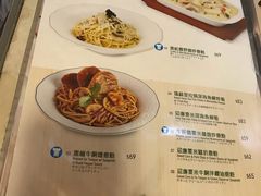 菜单-翠华餐厅(旺角文华商场店)