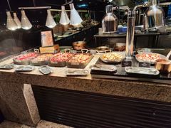 -上海锦江汤臣洲际大酒店壹阶层