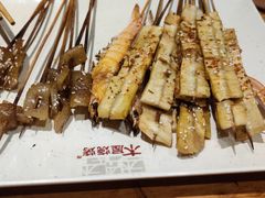 -木屋烧烤(岗顶二店)