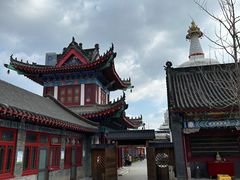 -护国法轮寺