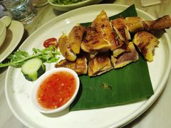 烤鸡-星洲小聚·东南亚菜(中航城君尚店)