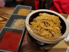 -秦小牛煎肉餐厅(河北大街总店)