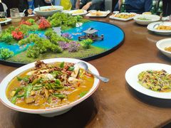 -俏东方·海味水饺·青岛菜(崂山店)