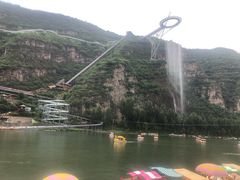 -野三坡刘家河高山漂流