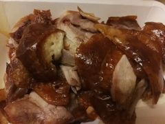 北京果木烤鸭-尚朋堂烤鸭(锦绣蓝山店)