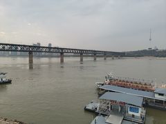 -武汉关码头(轮渡站)