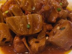 -刘胖子家常菜·蹄花焖藕(富安街店)