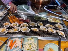 -蚝英雄鲜蚝自助专门店(长楹天街直营店)
