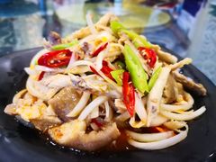-阿拉木汗餐厅(山大路店)