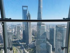 -东方明珠·空中旋转餐厅
