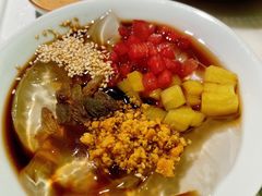 四川冰粉-初蓉丨遇见新川菜(亲贤街荣耀店)