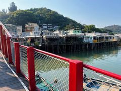 -大澳渔村及棚屋