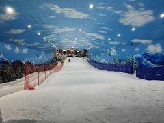 -世界之窗阿尔卑斯冰雪世界