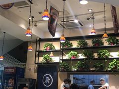 -撒拉花儿·新疆菜·清真(太阳宫店)