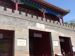 -承德避暑山庄景区