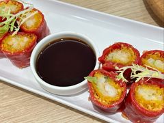 -蔡澜点心·粤菜(新街口IFCX店)