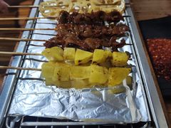 -舌尖上的石棉何雨露烧烤