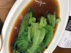 白灼罗马生菜-必点海鲜·鲅鱼水饺(鞍山西道店)