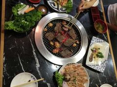 -梦山水日本烧肉(五四广场店)