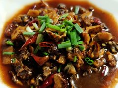 爆炒荔枝螺-慢生活食府