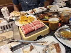 -千家粗粮王海鲜牛排自助餐(西宁海湖万达广场店)