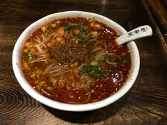 -张氏宽窄巷成都名小吃(茂业百货华强北店)