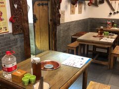 大堂-芝麻花餐厅(祁家豁子店)