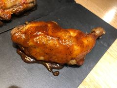 烤童子鸡腿-托斯卡纳烘焙意大利餐厅(五天地店)