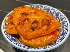 万寿宫藕片-回家吃饭·地道南昌菜(建德观总店)