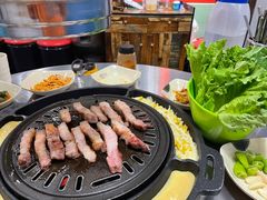 -친구亲顾韩国烤肉专门店(蓉花里店)