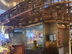 -济南香格里拉·咖啡泉自助餐厅