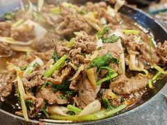 -烤肉宛饭庄(北新桥店)