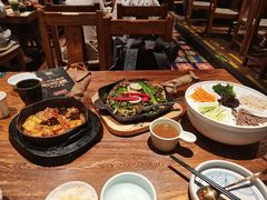 -云海肴·汽锅鸡·云南菜(美罗城店)