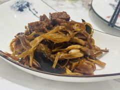四喜烤麸-雅酌园百姓菜馆(颐和路店)