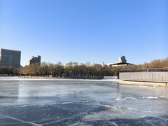 -长春世界雕塑园冰雪艺术天地