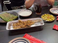 -许哥东北烧烤·铁丳烤串·宫后夹肉(繁花中心店)