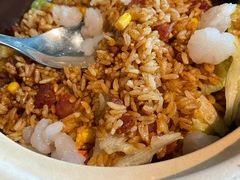 牛肉酱油炒饭-蟹榭·本帮江浙菜·蟹宴(五角场合生汇商场店)