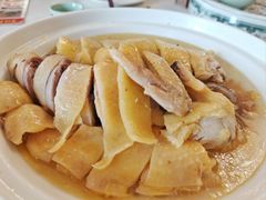 招牌水晶鸡-黄埔华苑酒家(黄埔总店)