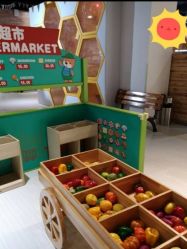 -塔塔王国·主题儿童游乐园(奥城商业广场店)