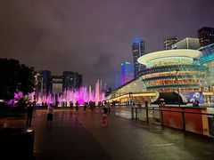 -钱江新城灯光秀
