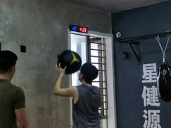 -星健源健身工作室
