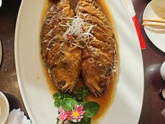-鹿鸣春饭店(总店)