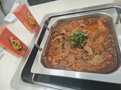 -清真涮锅鱼