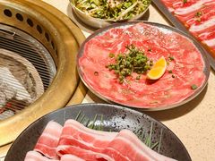 -Ant 蚂蚁洞烤肉·大营地(上海静安大悦城店)