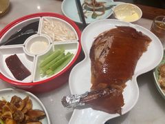 -小吊梨汤·北京菜·烤鸭(鸟巢店)