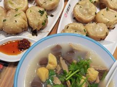 -小杨生煎(香港名都店)