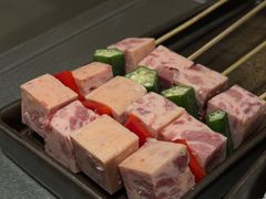 午餐肉-蘑界·野生菌火锅(深业上城店)